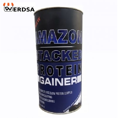 پودر افزایش وزن