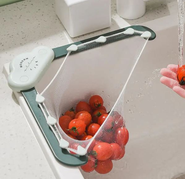 توری فیلتر سینک سه گوش Drain