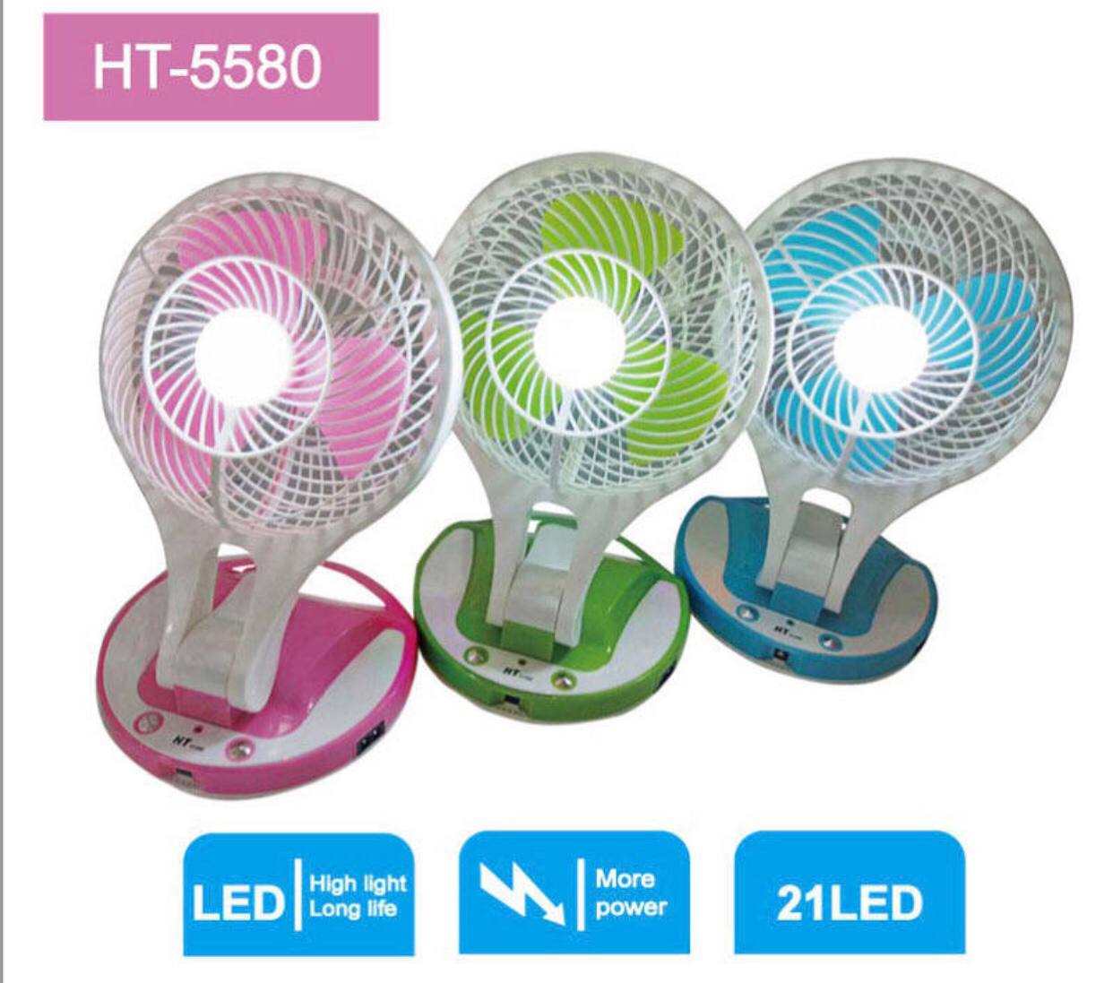 پنکه شارژی mini fan